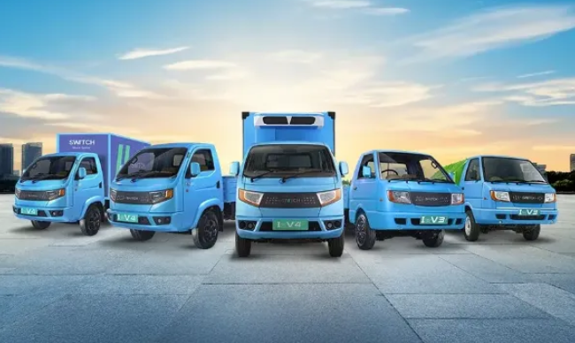 Switch IeV Series